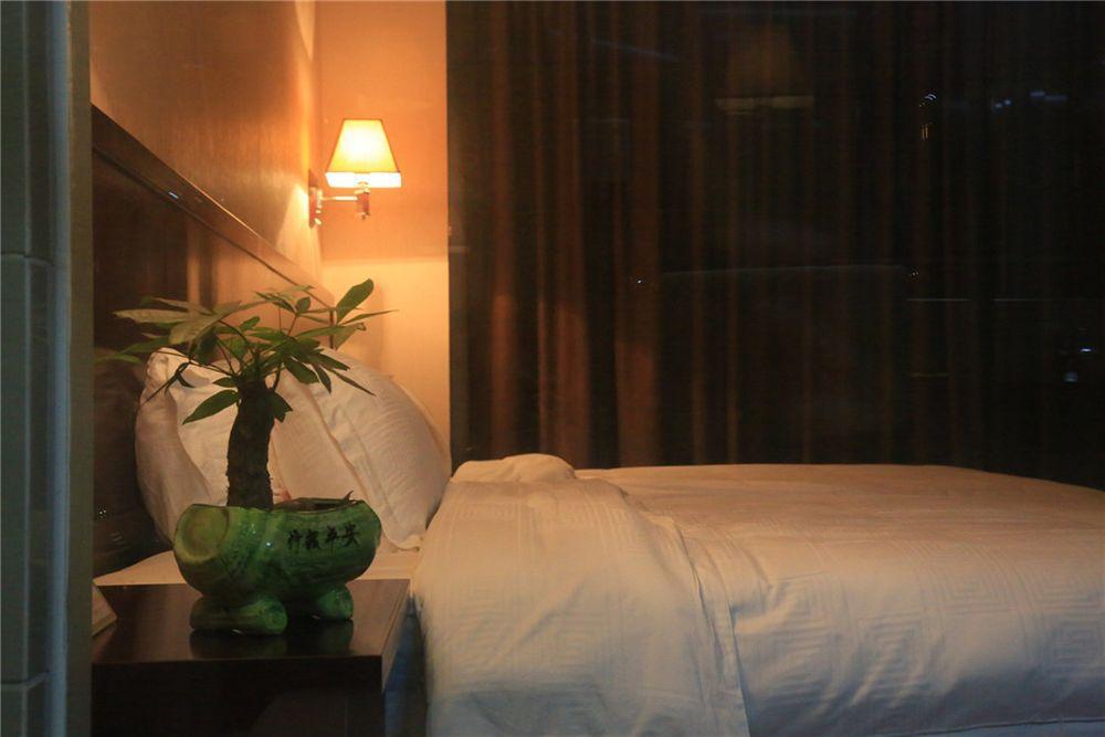 Kintai Hotel 광저우 외부 사진