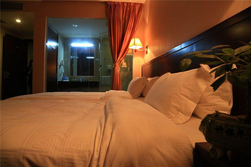 Kintai Hotel 광저우 외부 사진