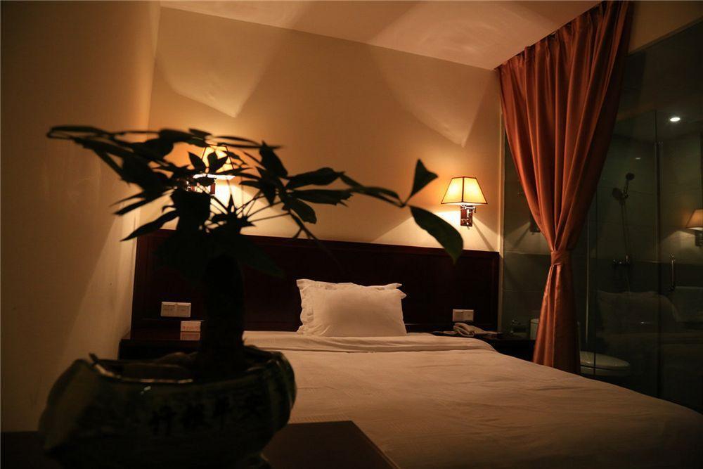 Kintai Hotel 광저우 외부 사진