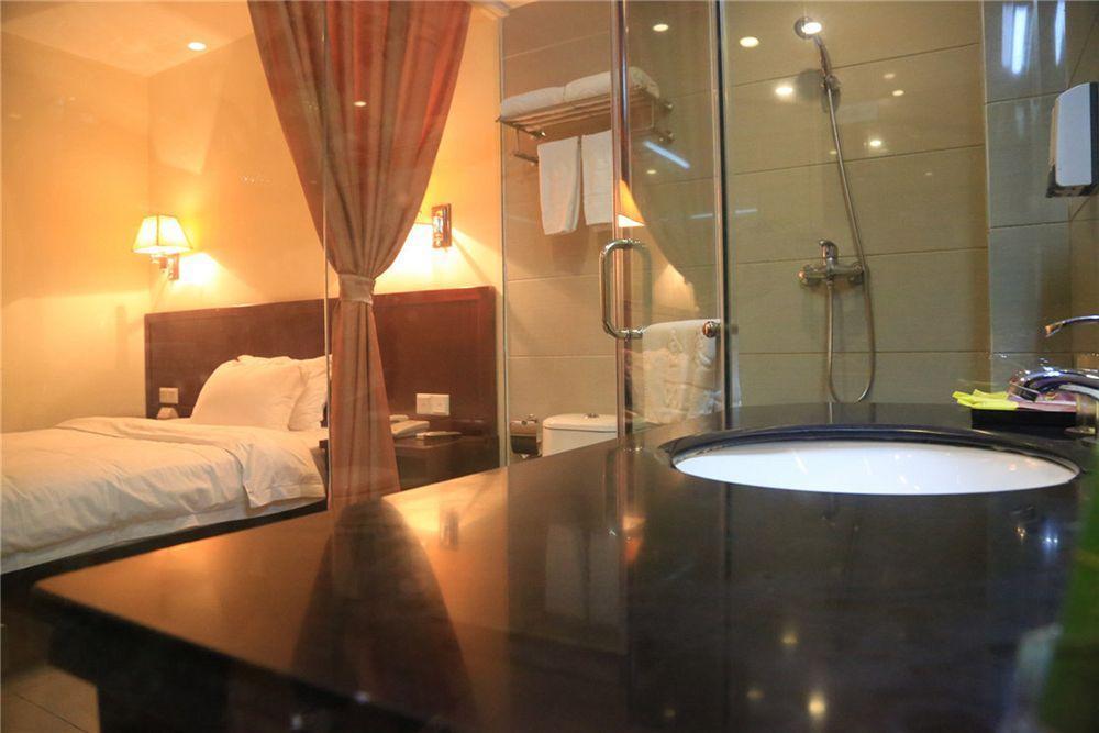 Kintai Hotel 광저우 외부 사진