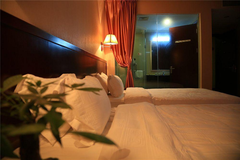 Kintai Hotel 광저우 외부 사진
