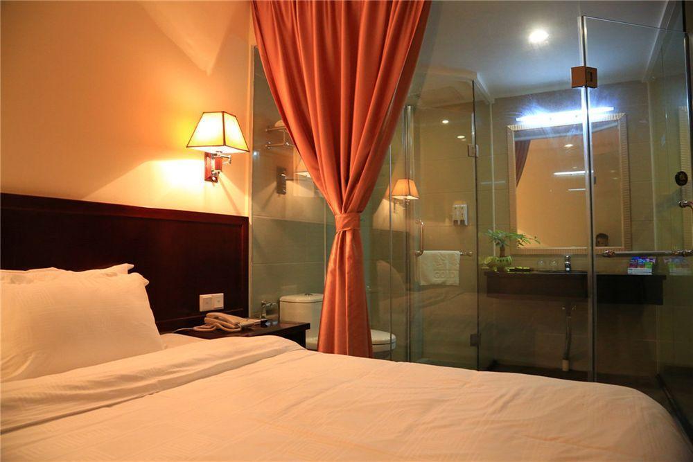 Kintai Hotel 광저우 외부 사진