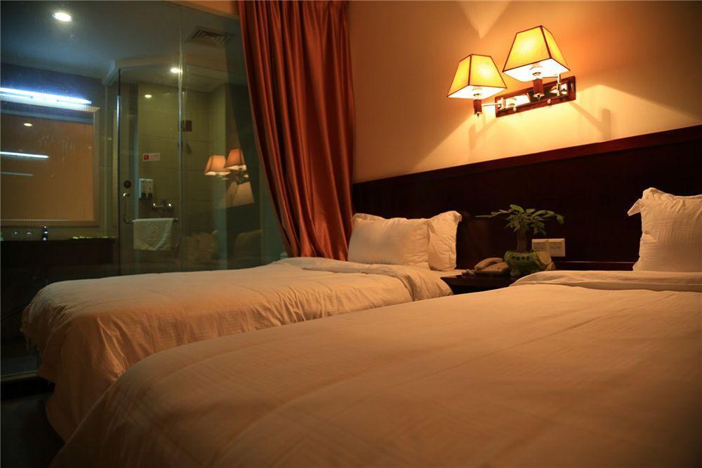 Kintai Hotel 광저우 외부 사진