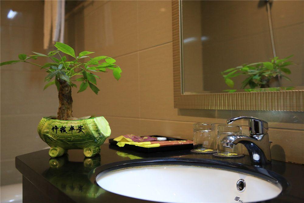 Kintai Hotel 광저우 외부 사진