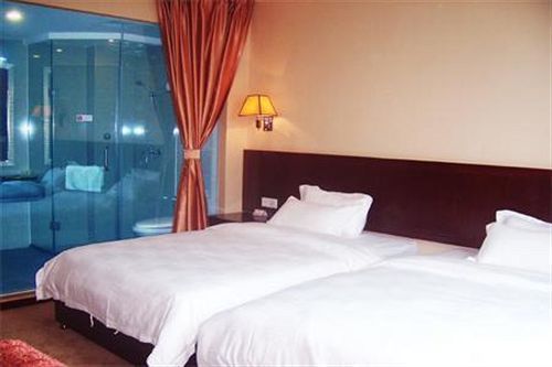 Kintai Hotel 광저우 외부 사진