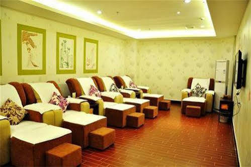 Kintai Hotel 광저우 외부 사진